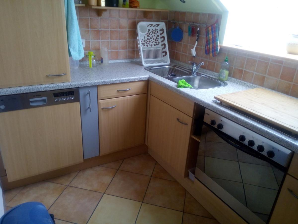 Ferienwohnung Waldrast Lenzkirch Luaran gambar