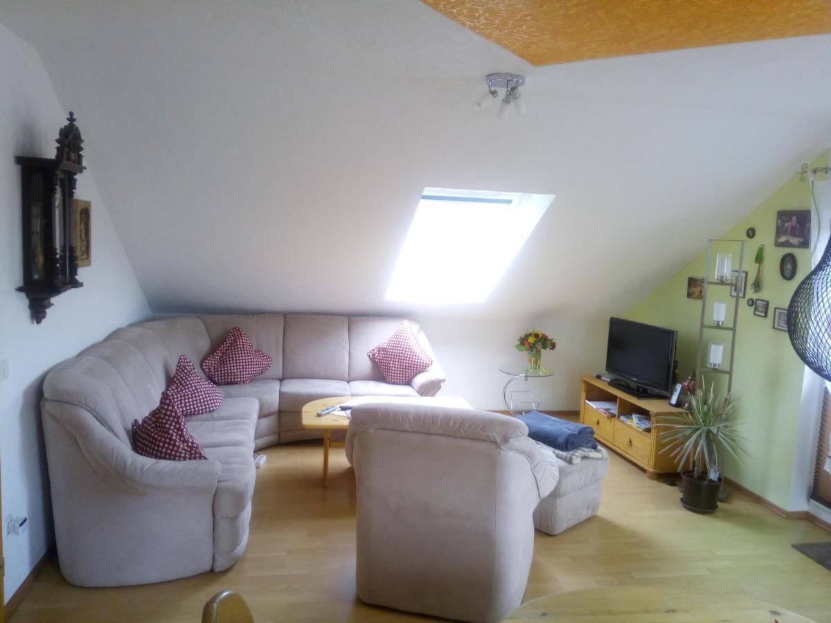 Ferienwohnung Waldrast Lenzkirch Luaran gambar