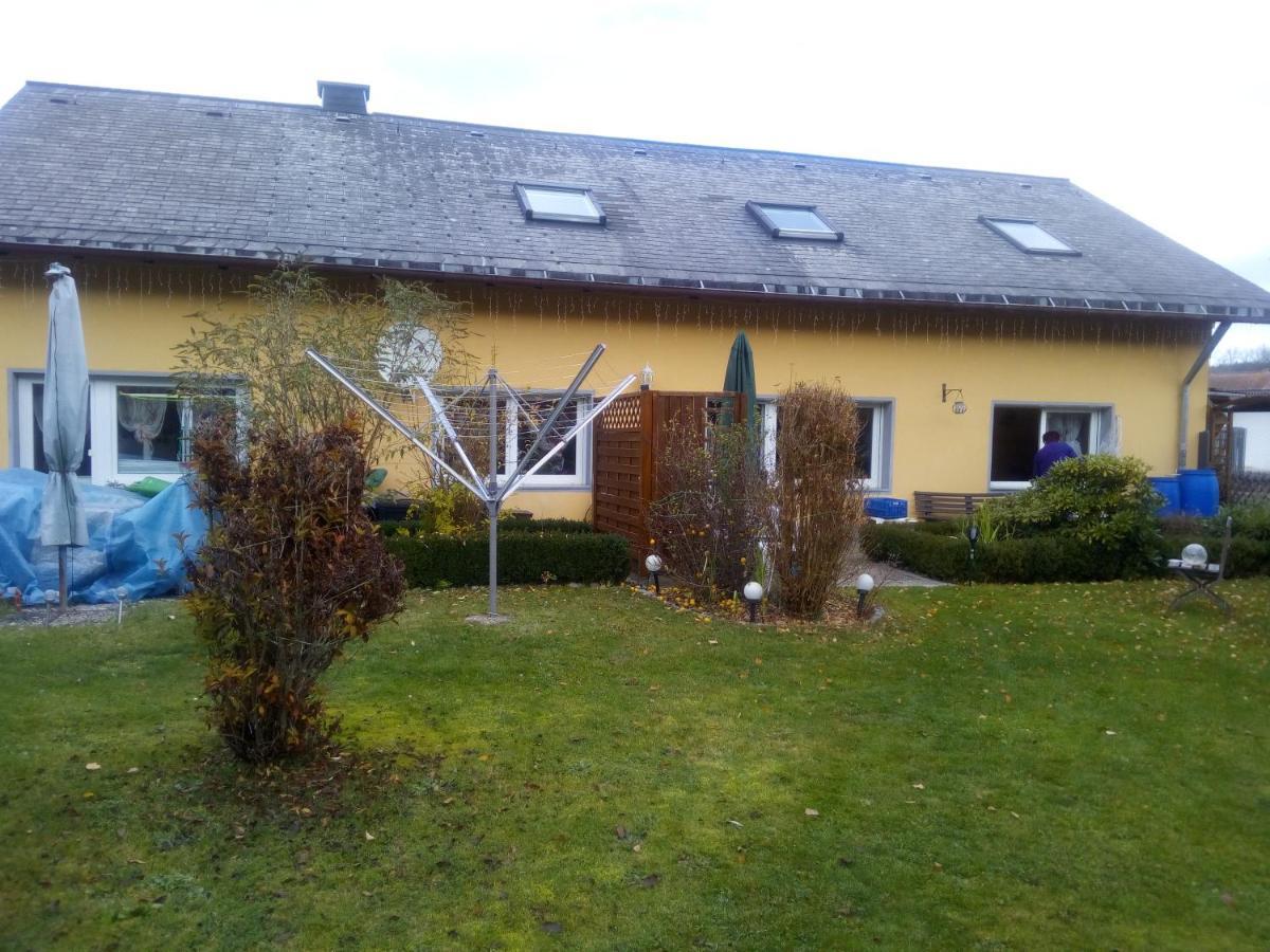 Ferienwohnung Waldrast Lenzkirch Luaran gambar