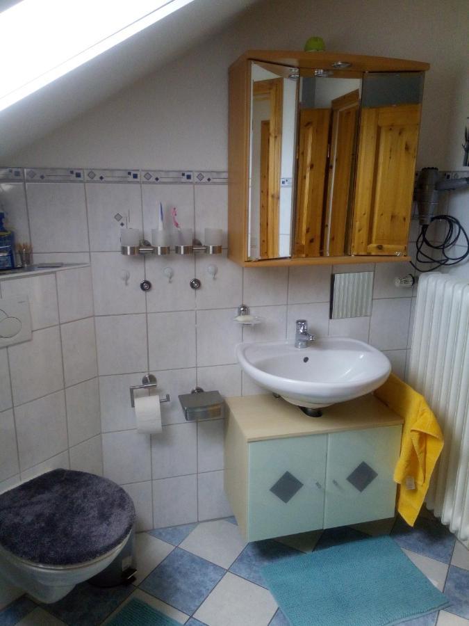 Ferienwohnung Waldrast Lenzkirch Luaran gambar