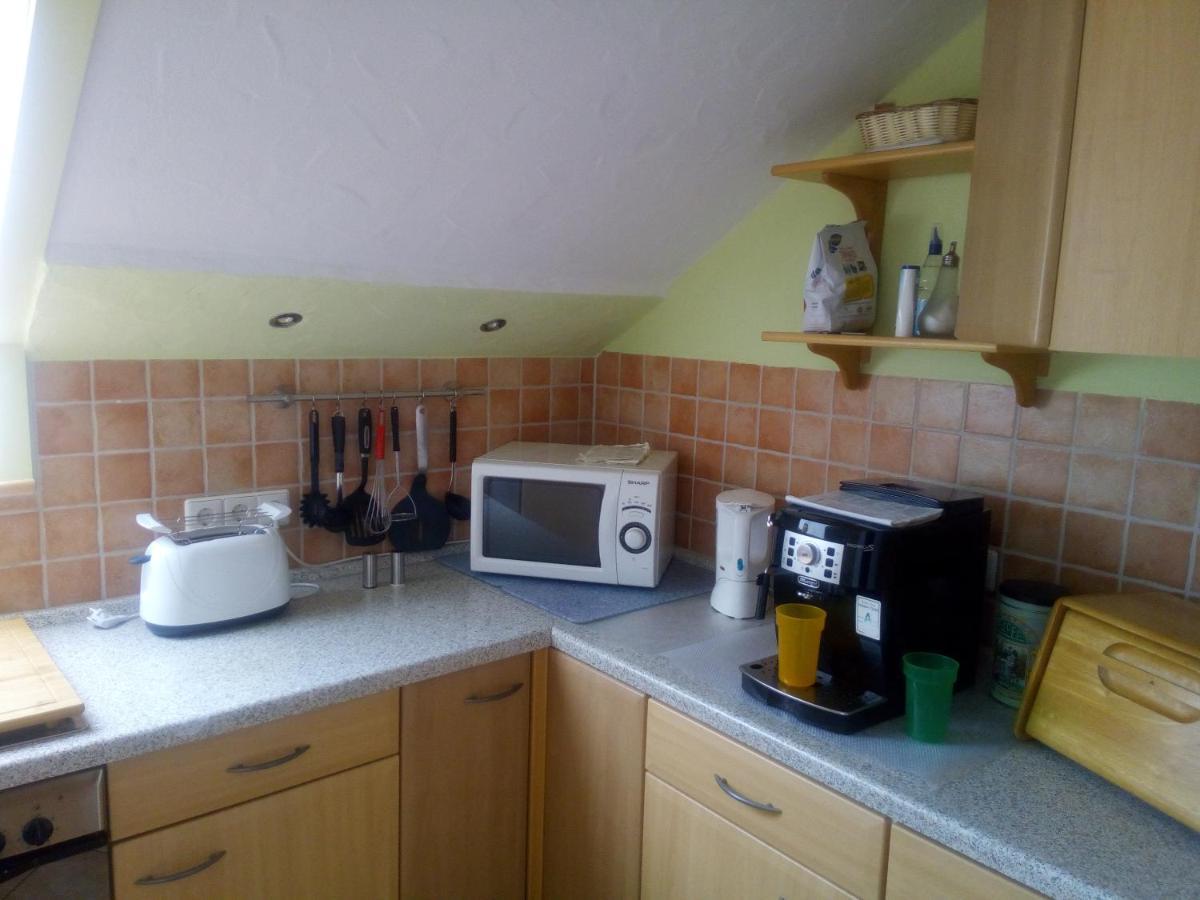 Ferienwohnung Waldrast Lenzkirch Luaran gambar