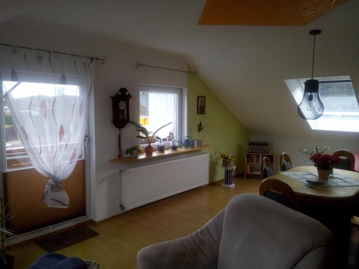 Ferienwohnung Waldrast Lenzkirch Luaran gambar