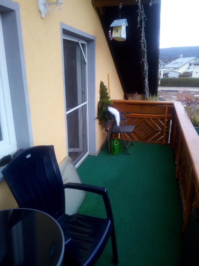 Ferienwohnung Waldrast Lenzkirch Luaran gambar