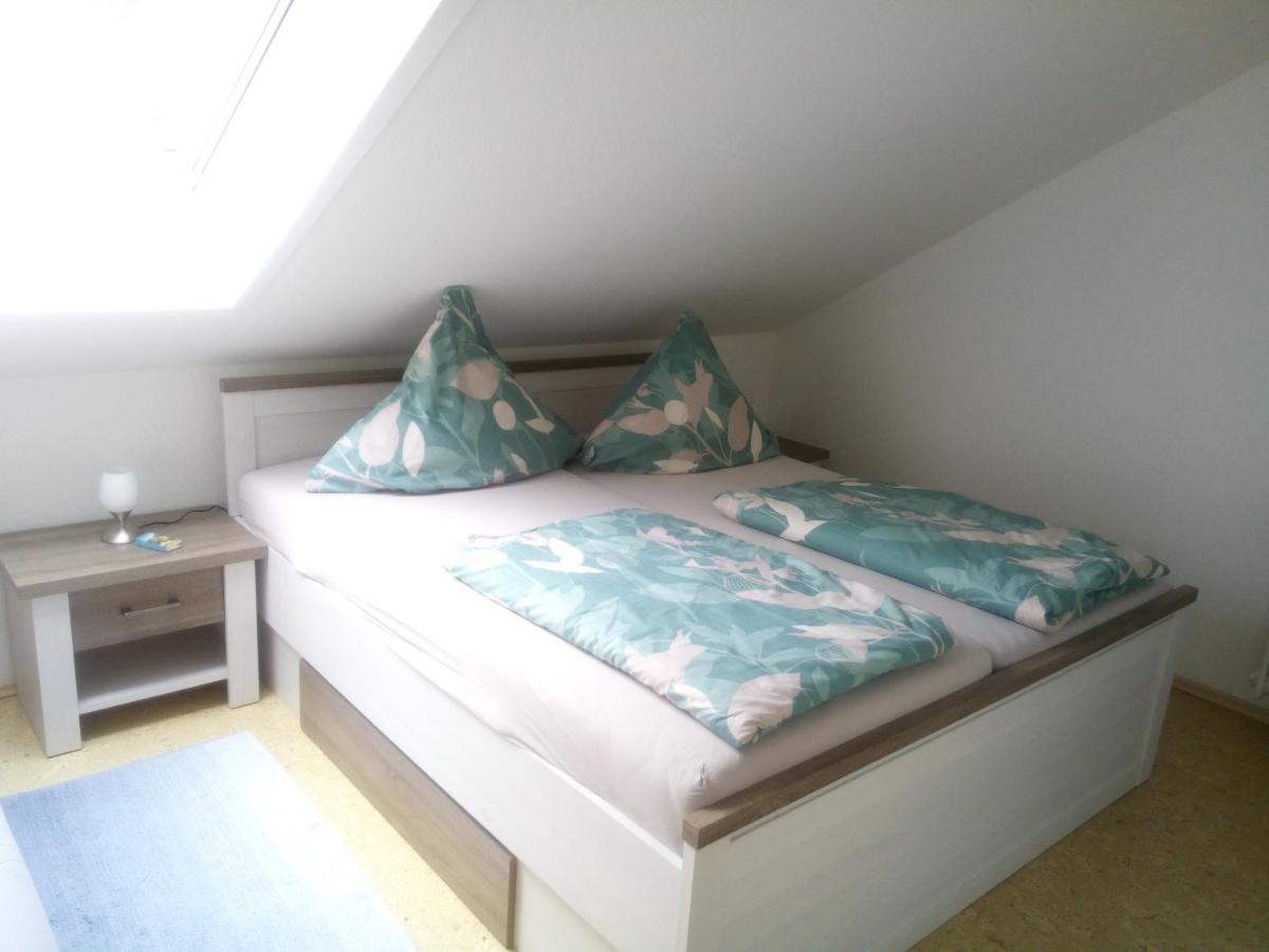 Ferienwohnung Waldrast Lenzkirch Luaran gambar