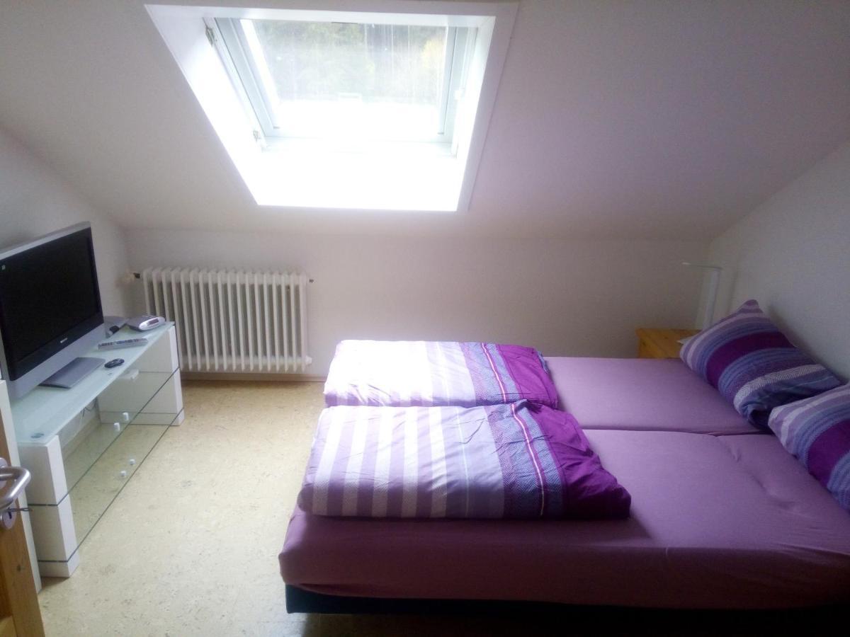 Ferienwohnung Waldrast Lenzkirch Luaran gambar