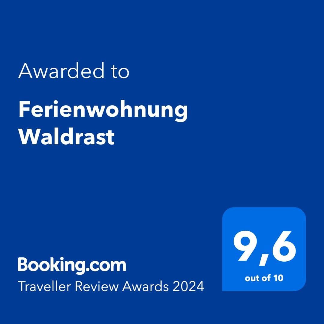 Ferienwohnung Waldrast Lenzkirch Luaran gambar